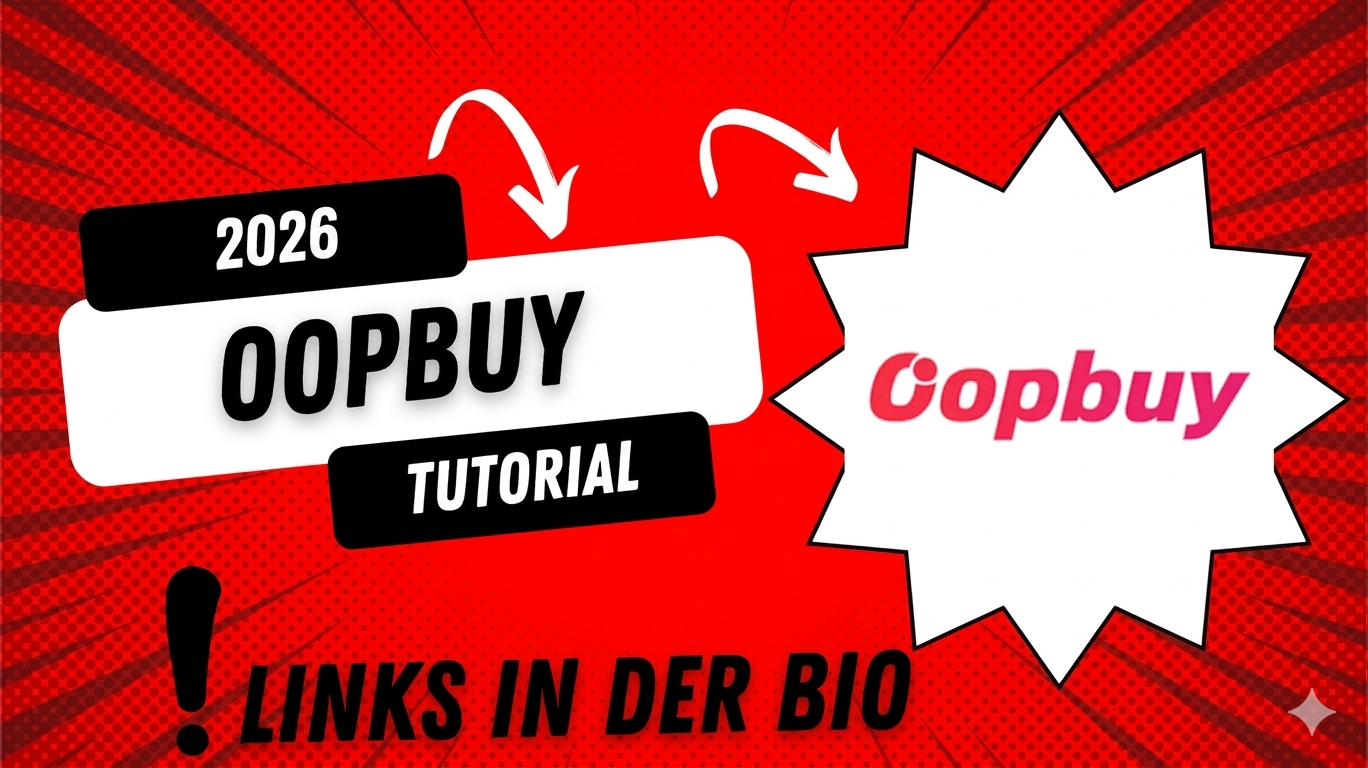 Oopbuy Spreadsheet 2026: The Ultimate Oopbuy Shopping Guide & Smart Buying Strategies